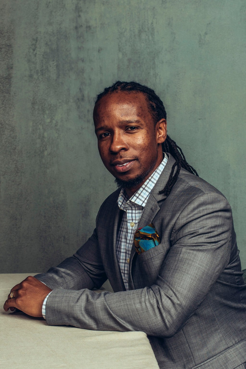 Ibram Kendi.