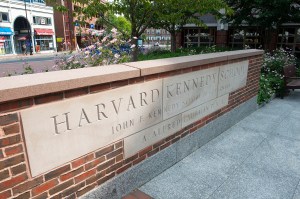 Harvard Kennedy School.