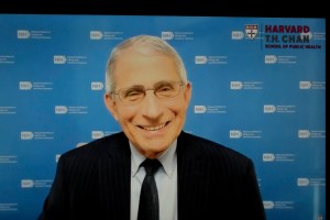 Anthony Fauci