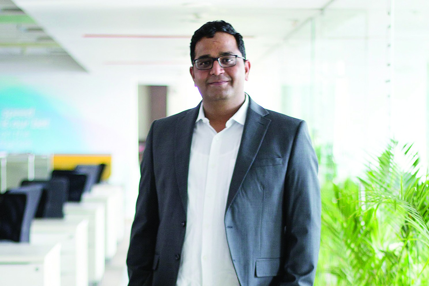 Vijay Shekhar Sharma.