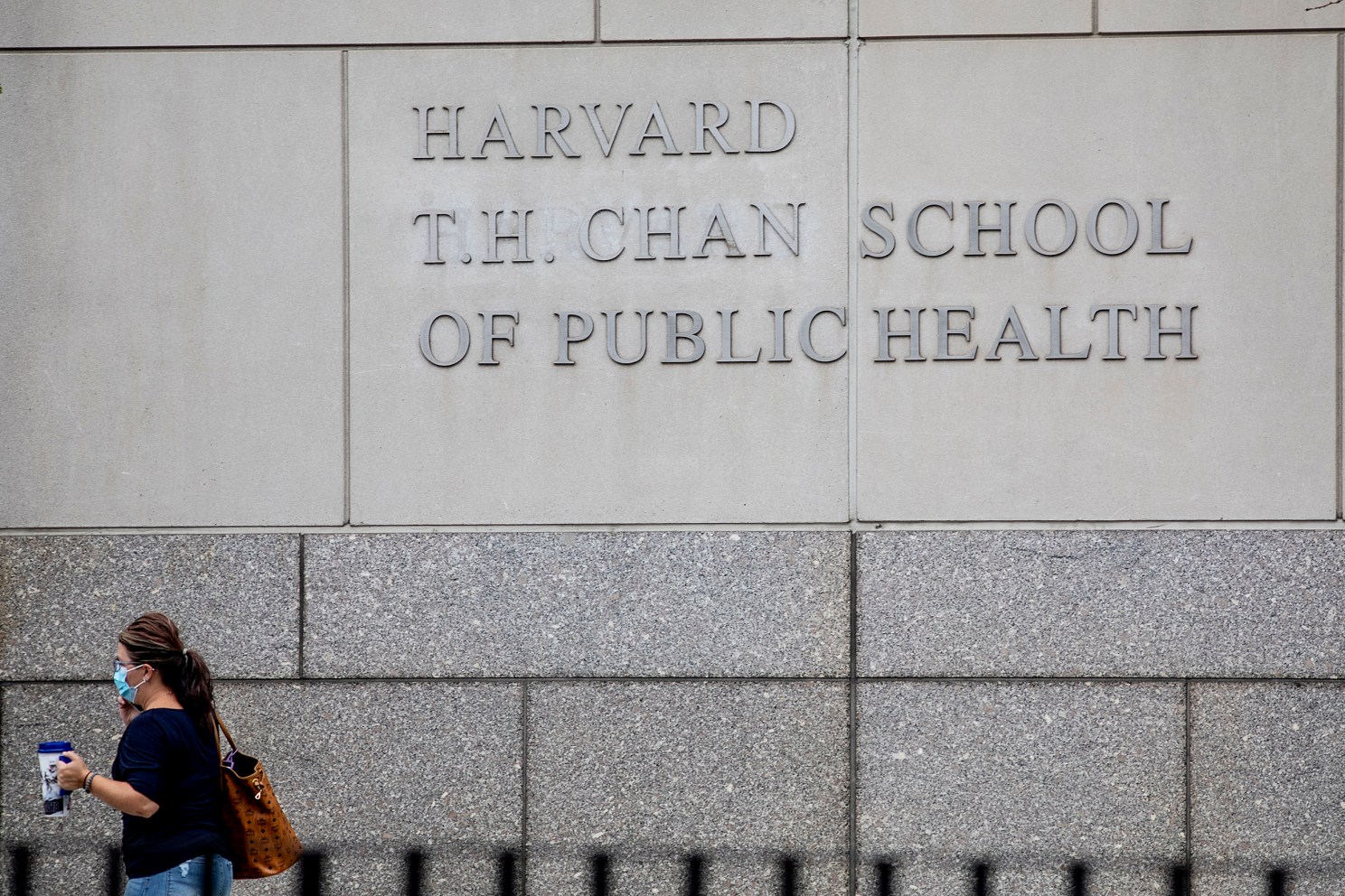 Harvard Chan School.