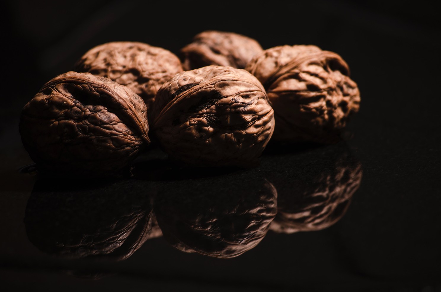 Walnuts.