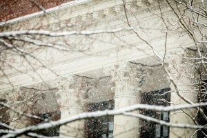 Widener Library.