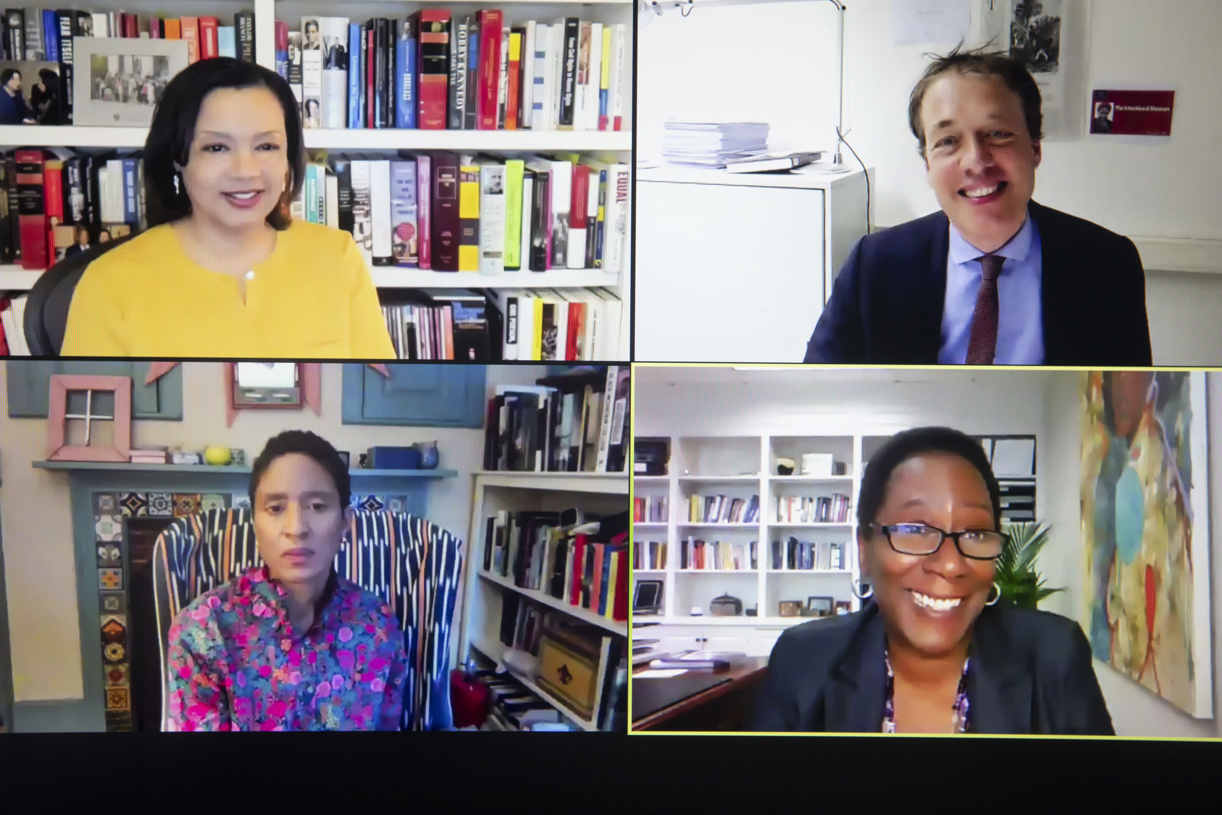 Curated visual reference: Picture Idea: Harvard Panel Discusses The Evolving Role Of Museums