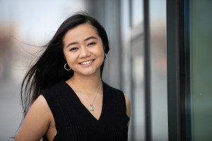 Daniela Villafuerte.