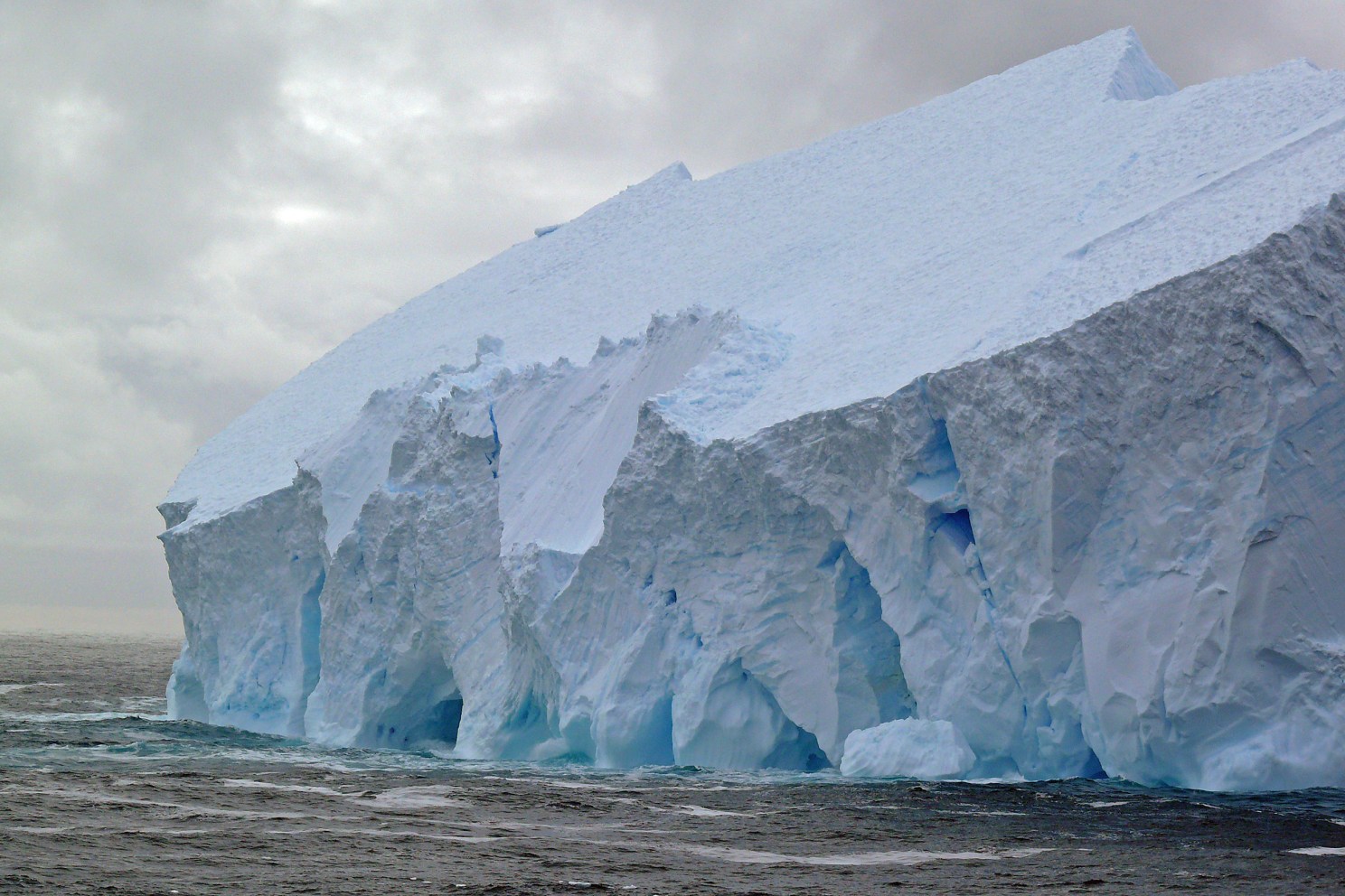 Iceberg.