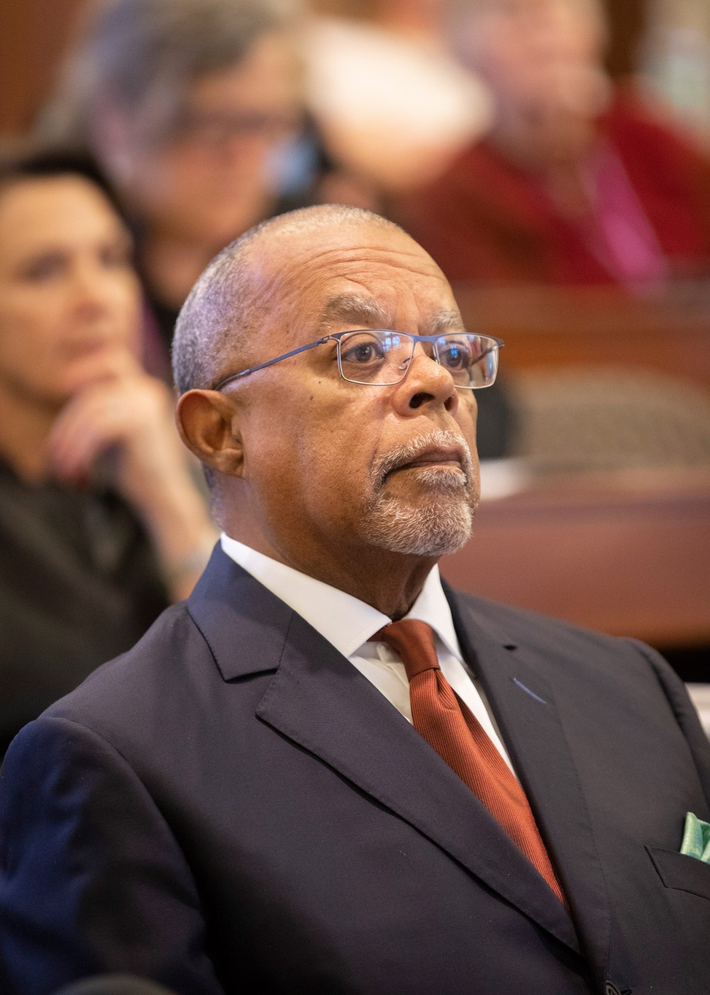 Henry Louis Gates Jr.