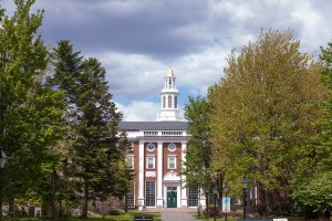 Harvard Business School.