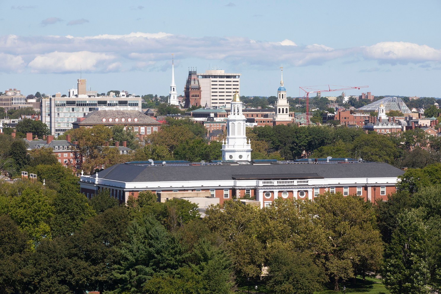 Harvard Business School.