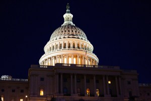 Capitol building.