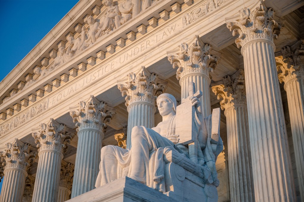 U.S. Supreme Court.