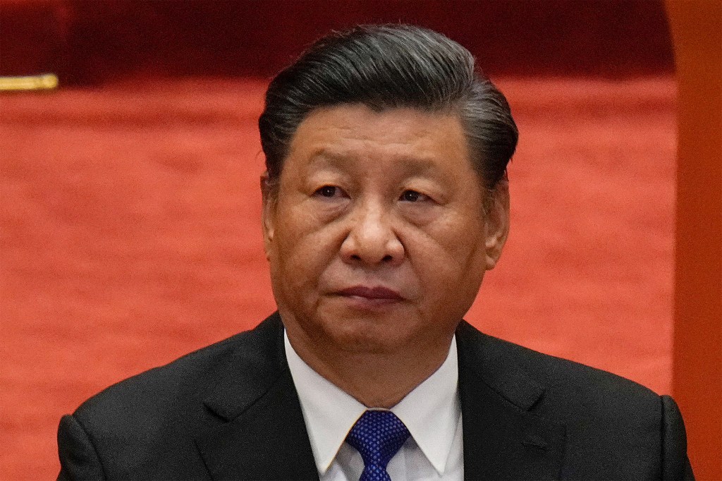 President Xi Jinping