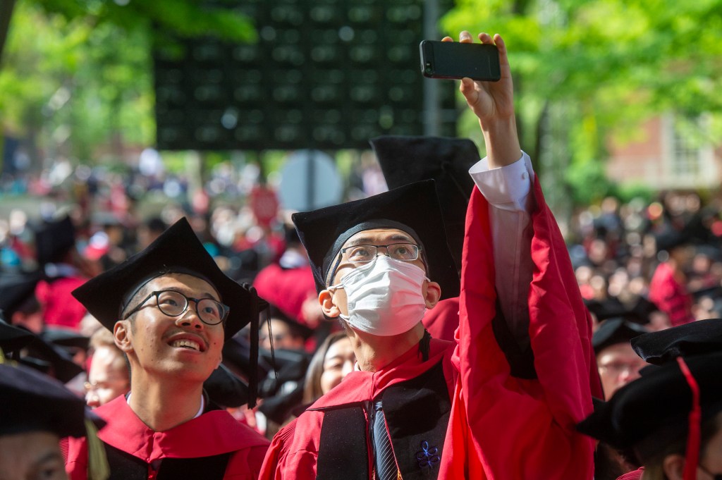 Commencement exercises