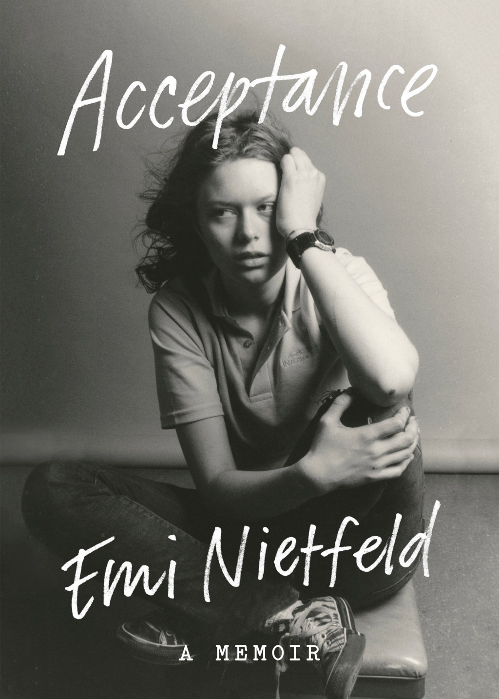 Cover of "Acceptance" memoir.