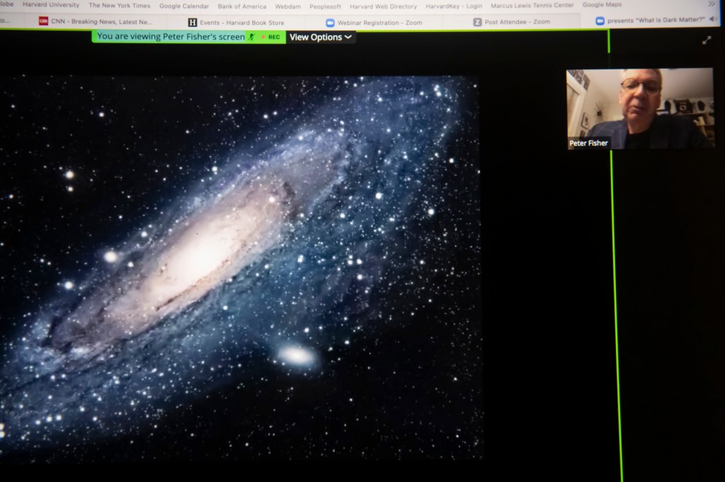 Andromeda galaxy