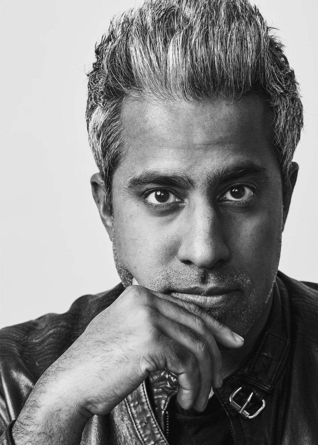 Anand Giridharadas.