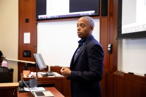 Khalil Gibran Muhammad.