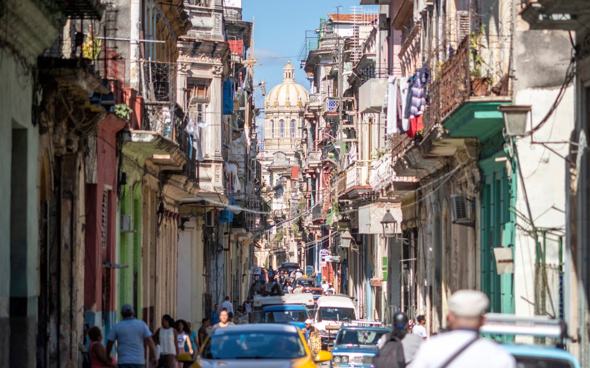 Havana, Cuba.