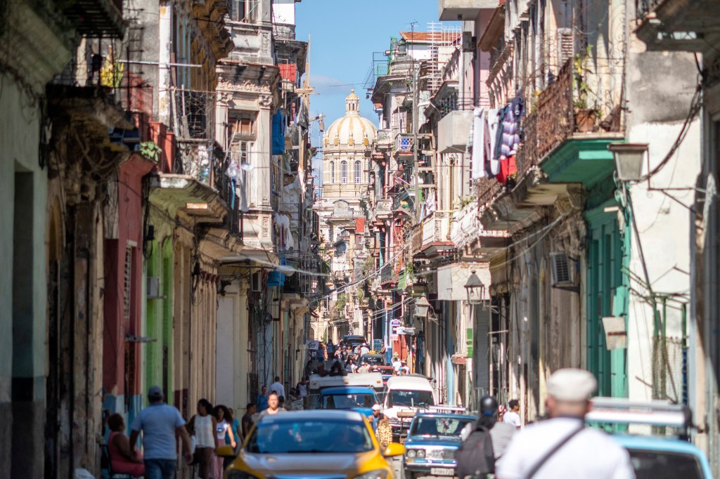 Havana, Cuba.