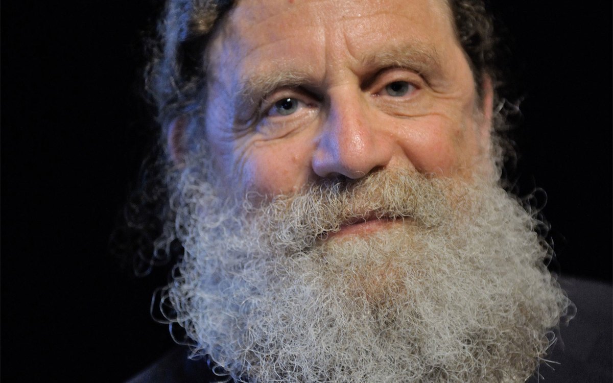 Robert Sapolsky.