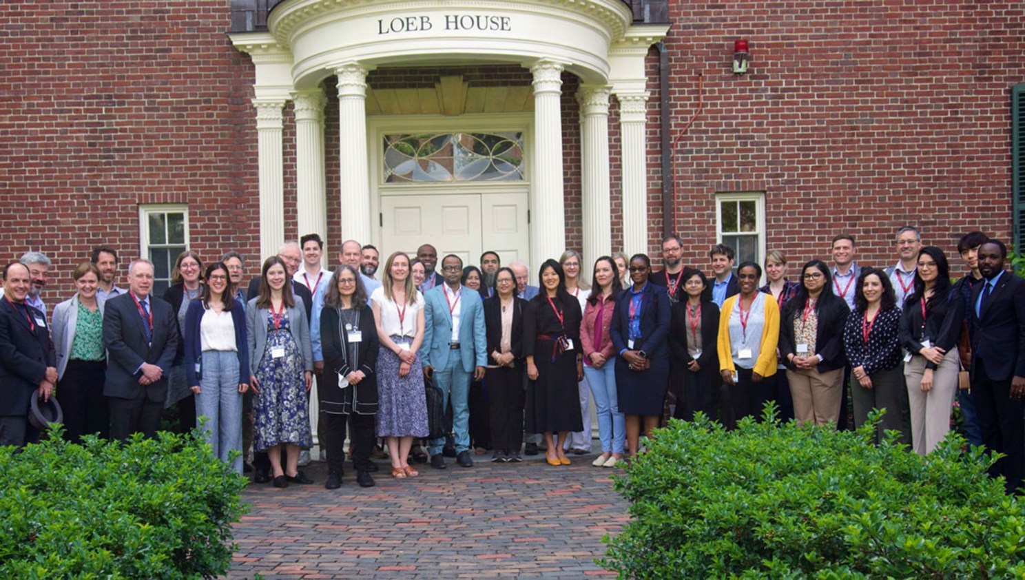 Leading experts gathered at the Cholera: State of the Science Symposium