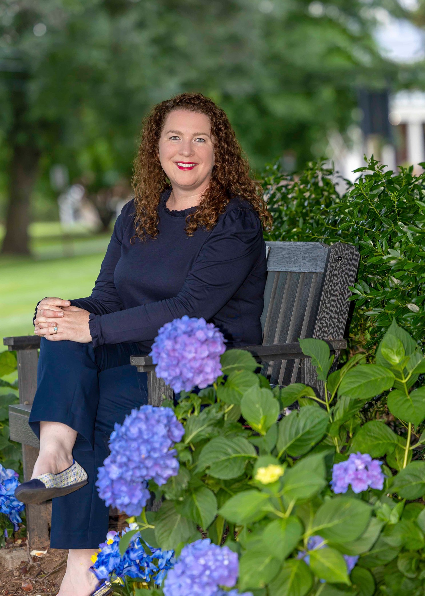 Fiona Coffey portrait.