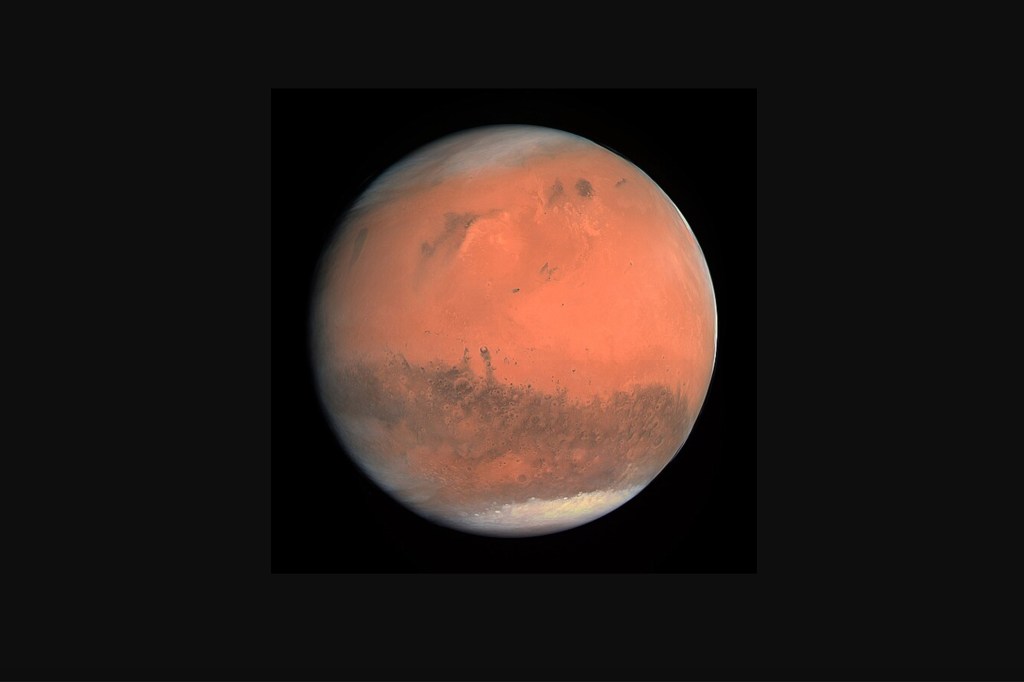 Mars.