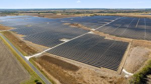 The Big Elm Solar Project located in Bell County, Texas, came online in 2024.