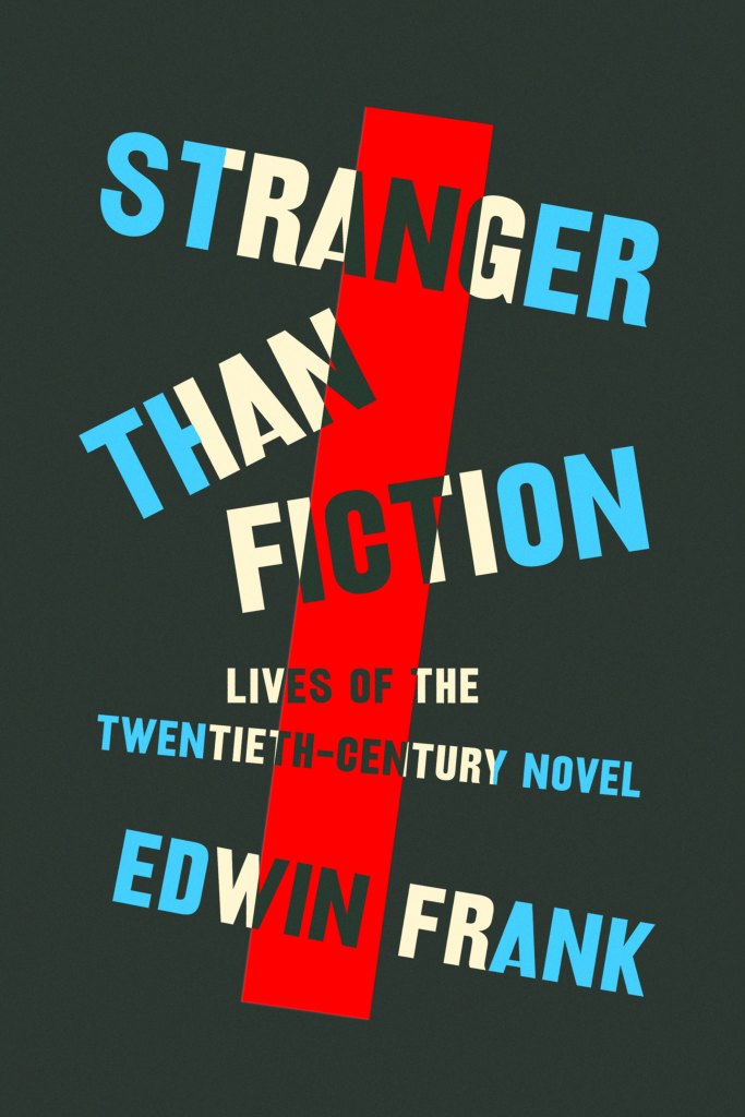 Book Cover: "Stranger Than Fiction.".