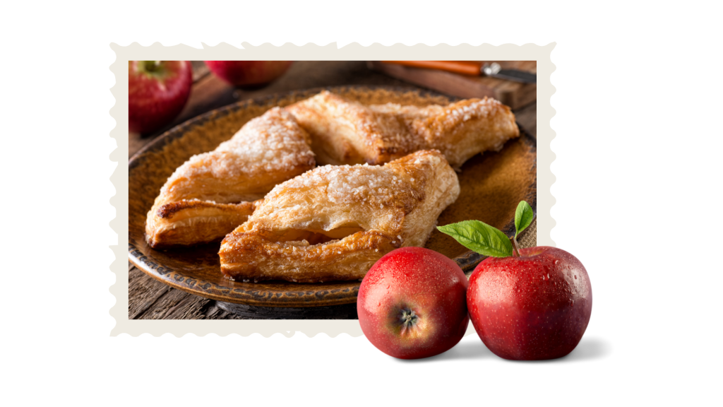 Apple turnover