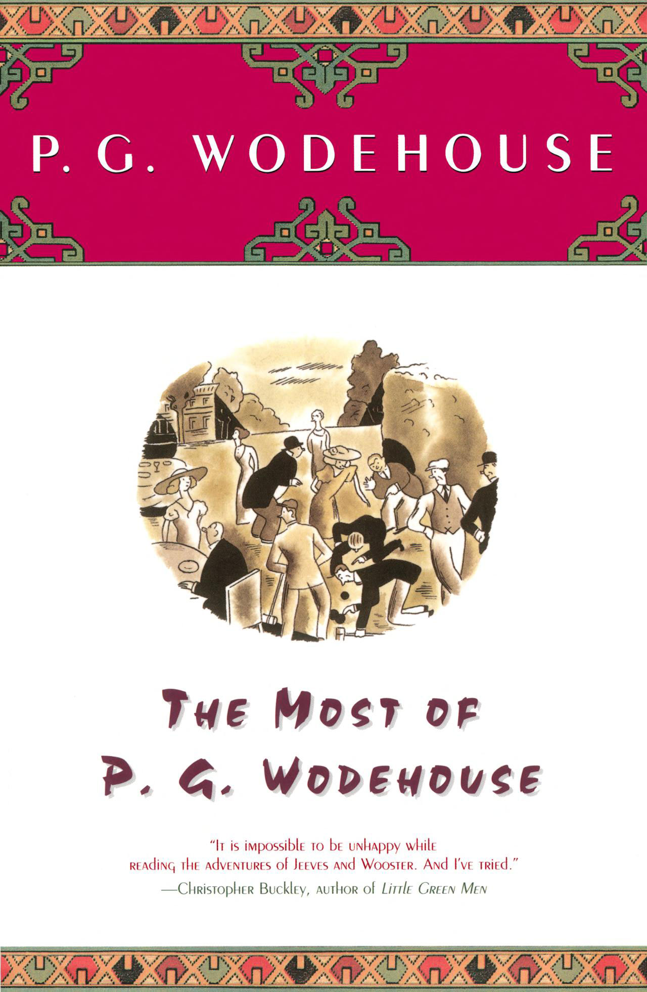 The Most of P.G. Wodehouse