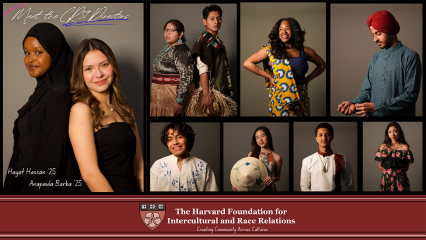 Cultural Festivities, Banner, Spring 25