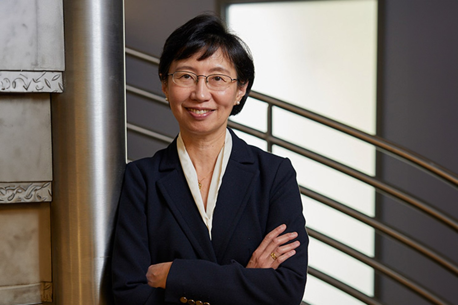 Jeannie T. Lee.
