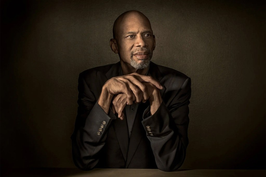 Kareem Abdul-Jabbar