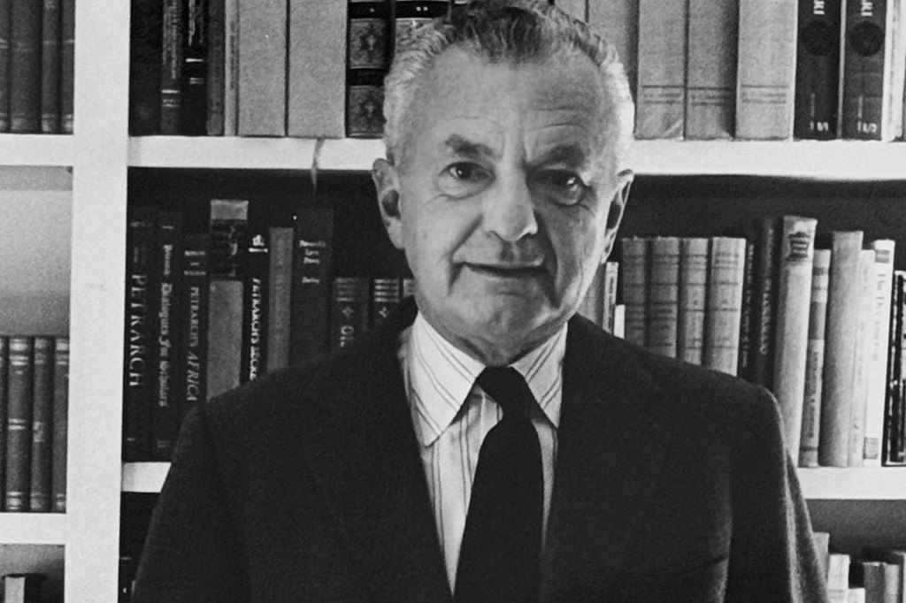 Walter Kaiser.