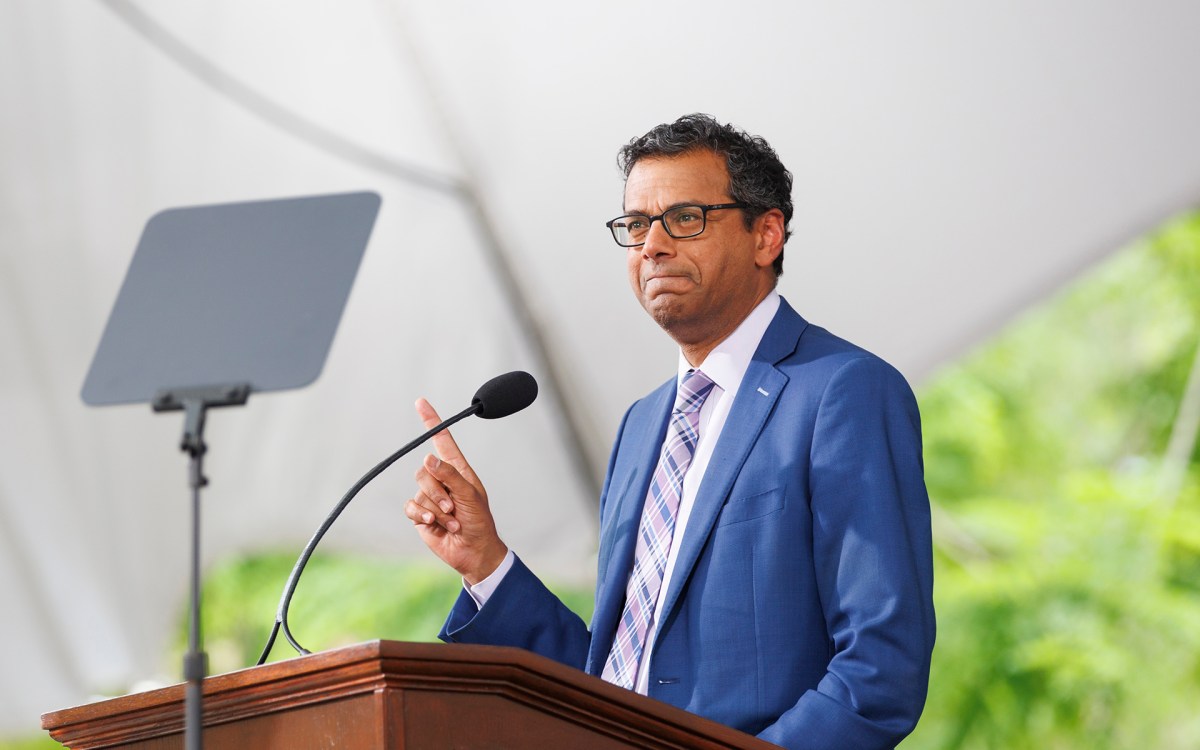 Atul Gawande.