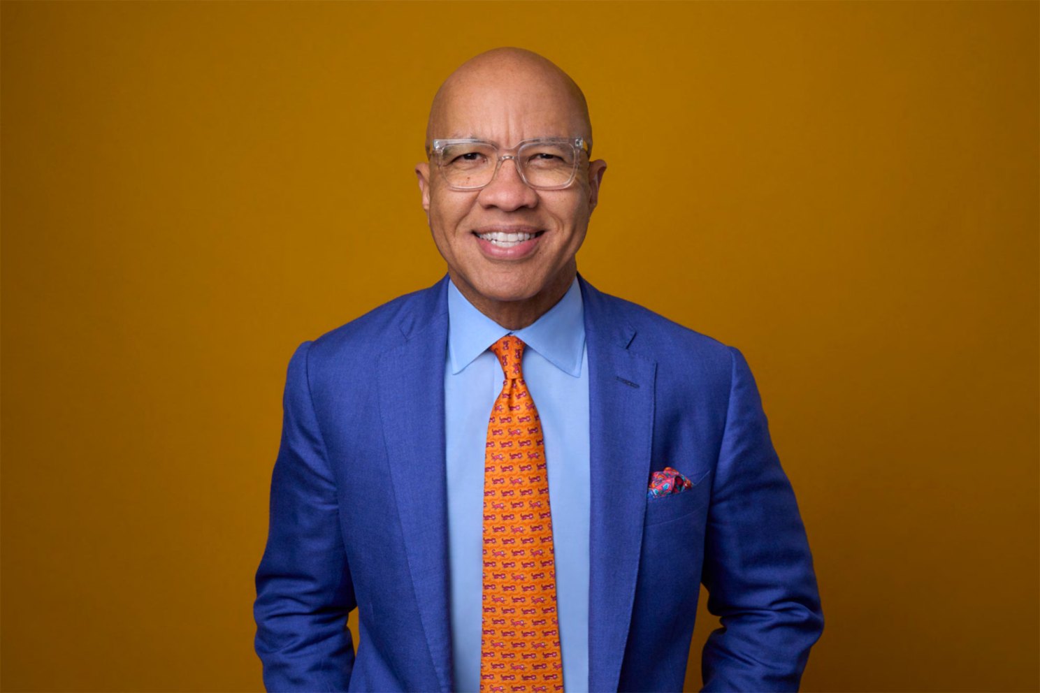 Darren Walker.