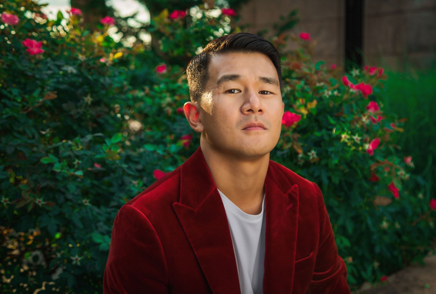 Ronny Chieng.