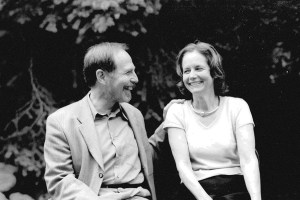 Arthur Kleinman with his wife Joan.