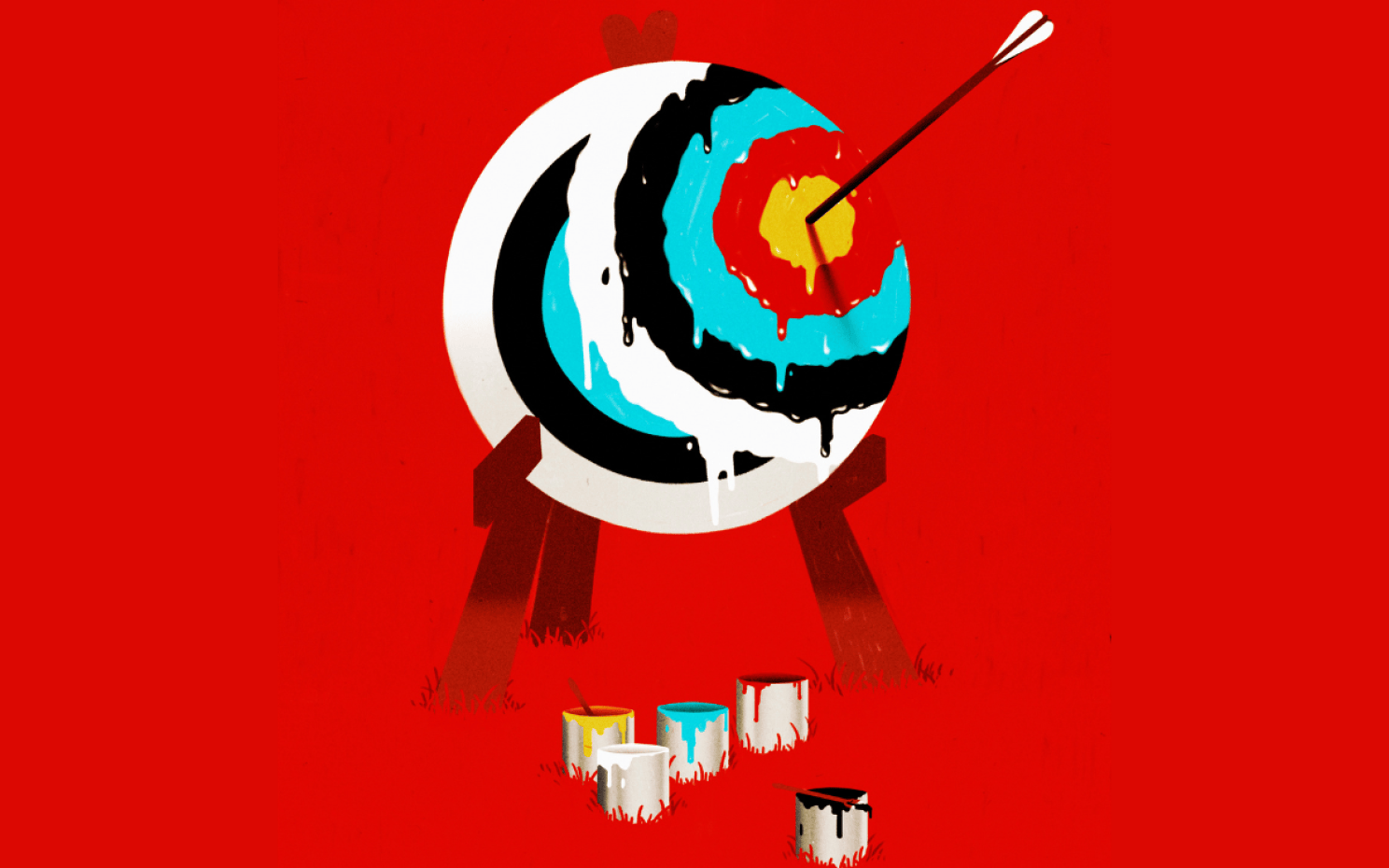 bullseye