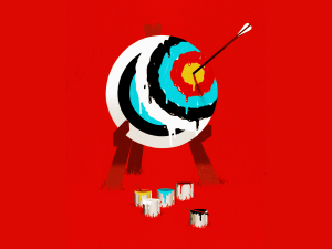 bullseye