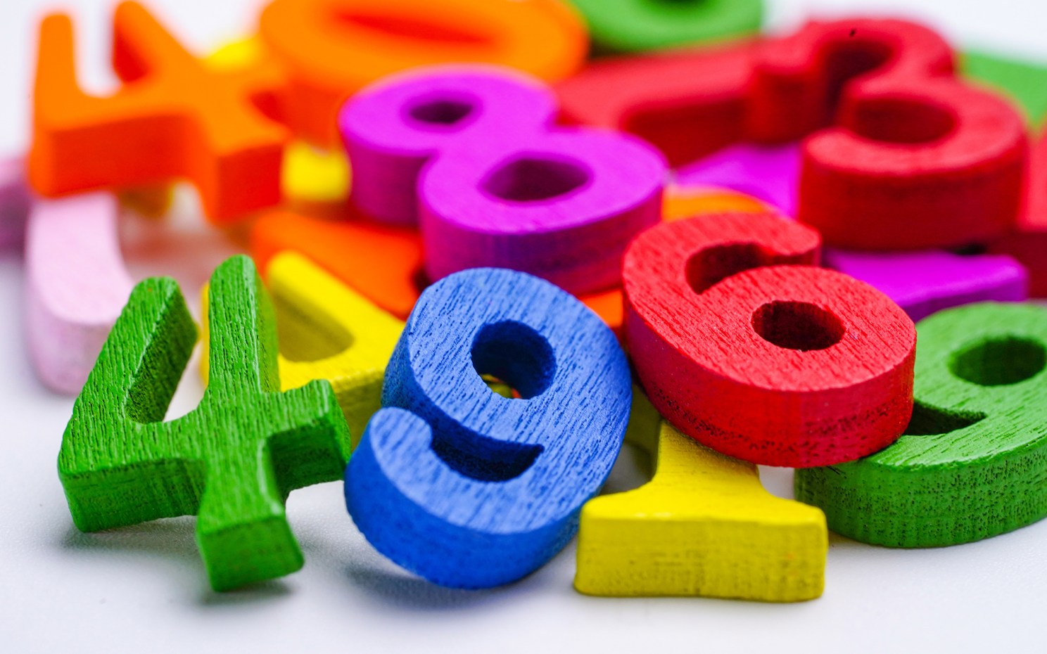 Number blocks